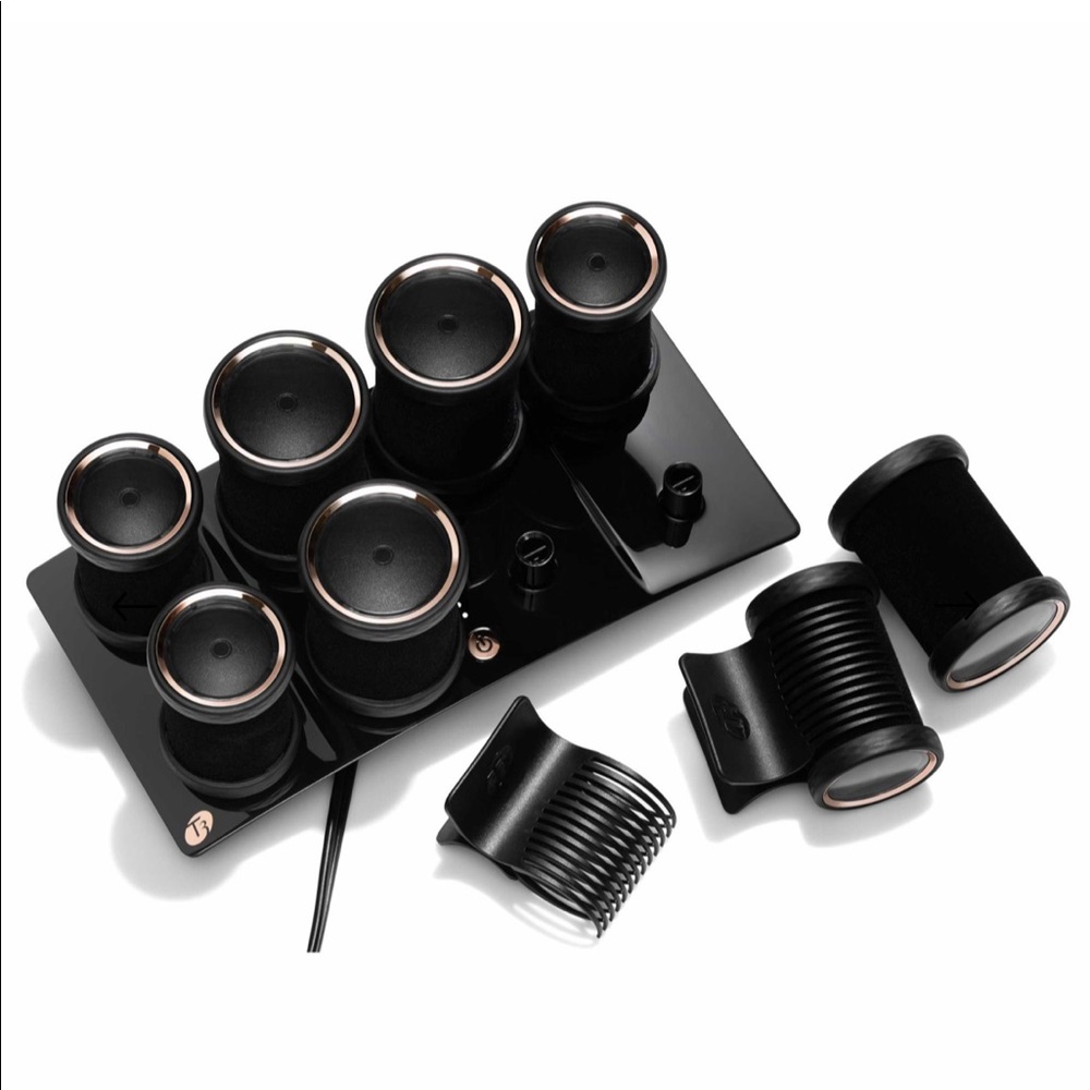 T3 volumnizing hot roller set